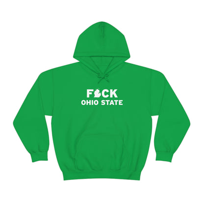 'F*ck Ohio State ' Hoodie | Unisex Standard