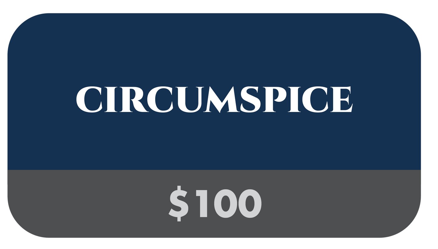 Circumspice Gift Card (Electronic Delivery) - Circumspice Michigan