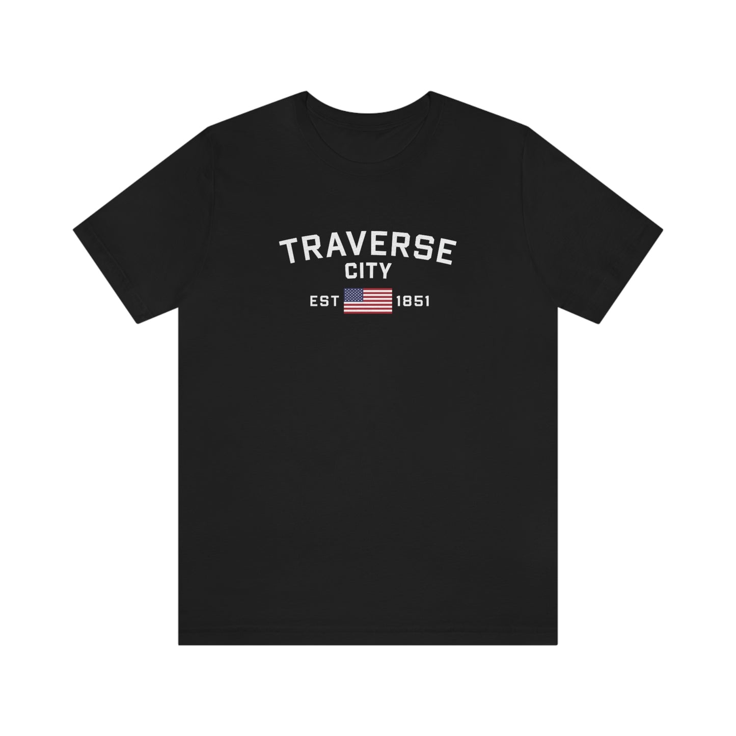 'Traverse City EST 1851 ' T-Shirt | Unisex Standard Fit