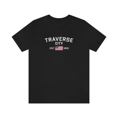 'Traverse City EST 1851 ' T-Shirt | Unisex Standard Fit