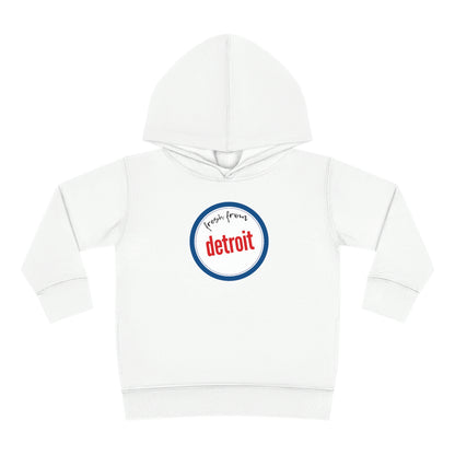 'Fresh From Detroit' Hoodie | Unisex Toddler