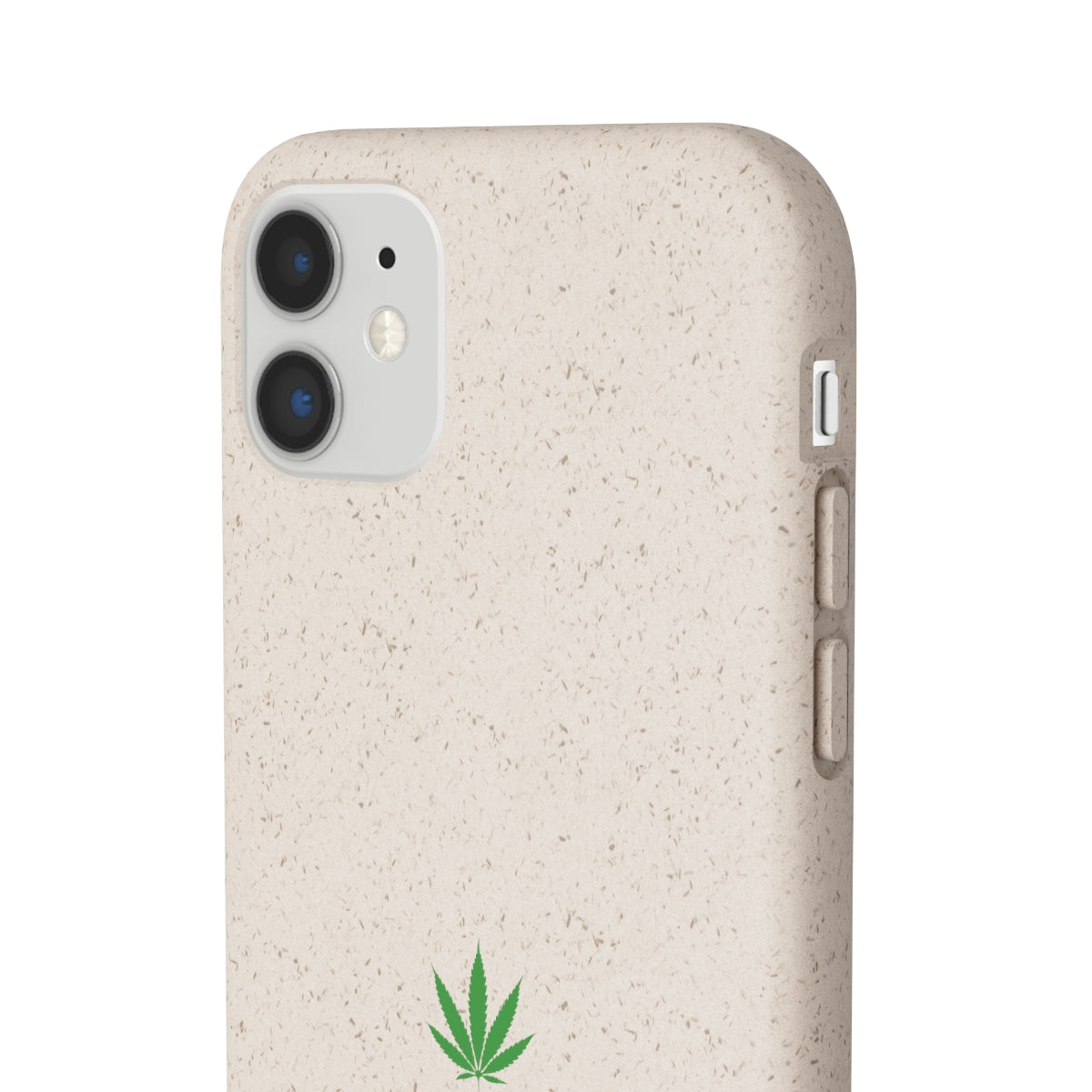 'Grand Rapids' Phone Cases (w/ Cannabis Leaf) | Android & iPhone