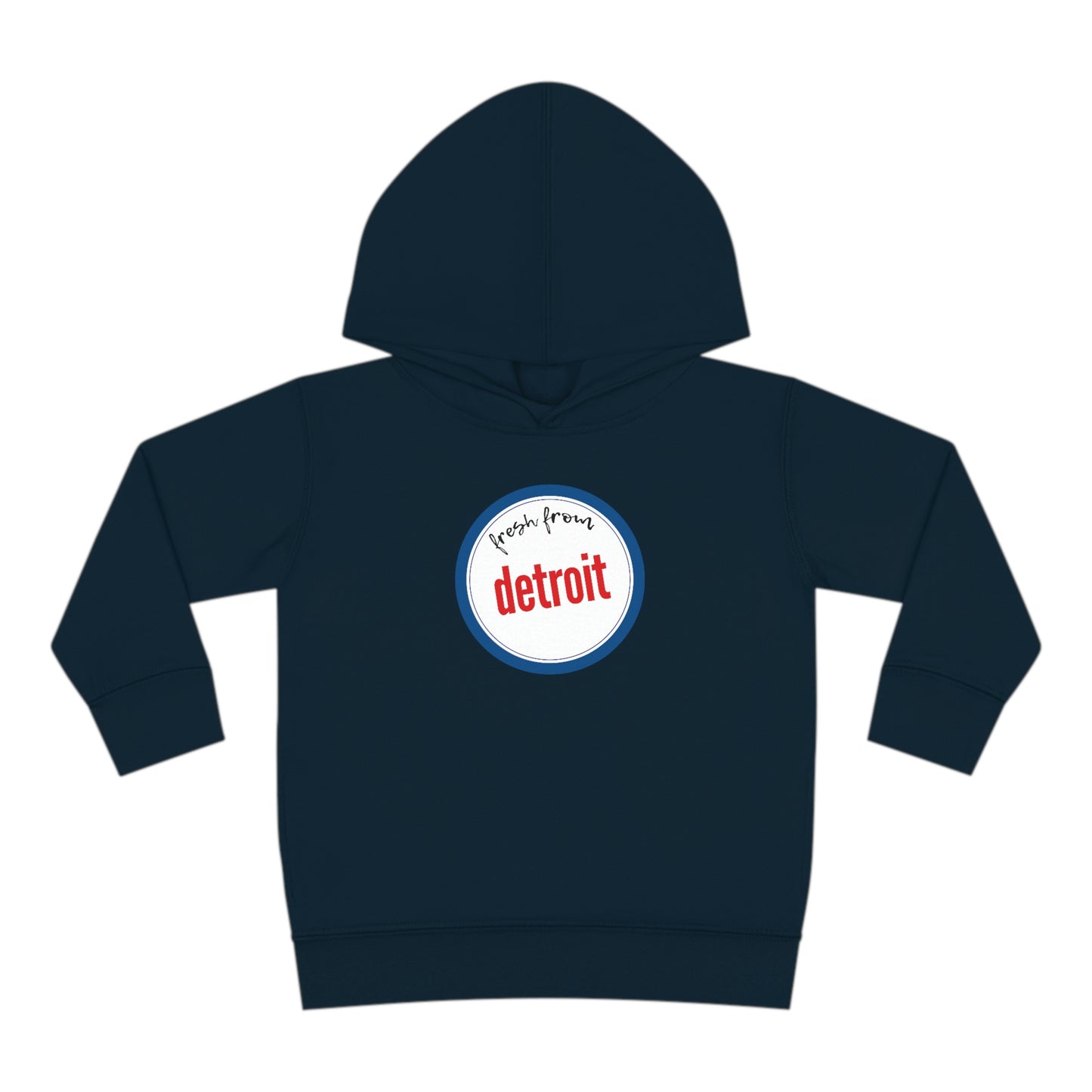 'Fresh From Detroit' Hoodie | Unisex Toddler