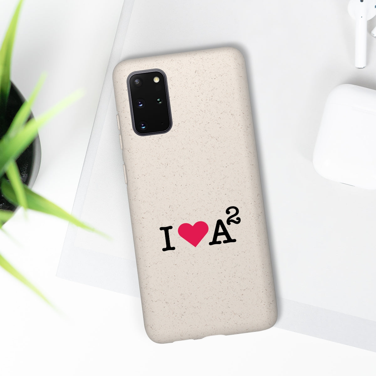 'I ❤️ A2' Phone Cases | Android & iPhone