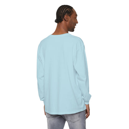 Michigan Upper Peninsula Garment-Dyed T-Shirt | Unisex Long Sleeve