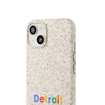 'Detroit' Phone Cases (Search Engine Parody) | Android & iPhone - Circumspice Michigan