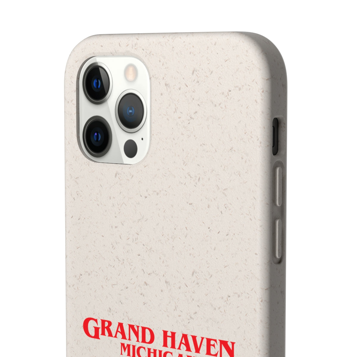 'Grand Haven Michigan' Phone Cases (1980s Drama Parody) | Android & iPhone