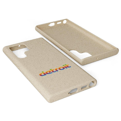 'Detroit' Phone Cases (1980s Pomaceous Computer Parody) | Android & iPhone - Circumspice Michigan