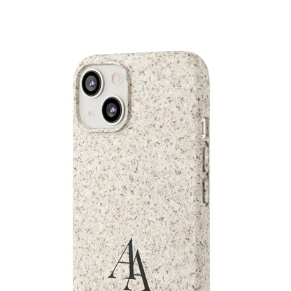 'AA Ann Arbor' Phone Cases (Luxury Goods Parody) | Android & iPhone - Circumspice Michigan