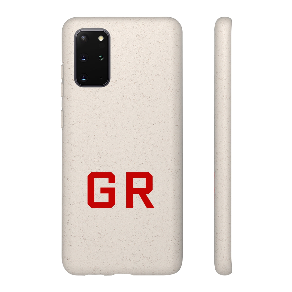 Grand Rapids 'GR' Phone Cases (Red Color) | Android & iPhone