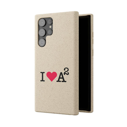 'I ❤️ A2' Phone Cases | Android & iPhone - Circumspice Michigan