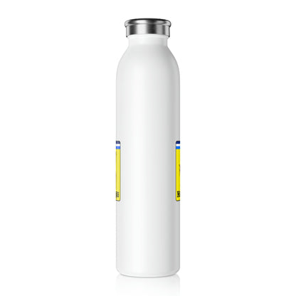 Michigan Water Bottle (Italian Sports Car Parody) | 20oz Double-Walled