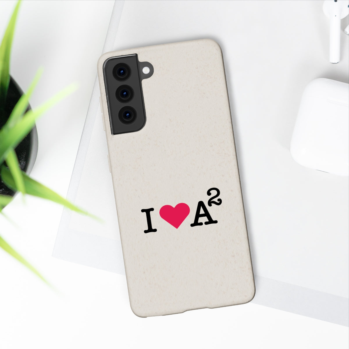 'I ❤️ A2' Phone Cases | Android & iPhone