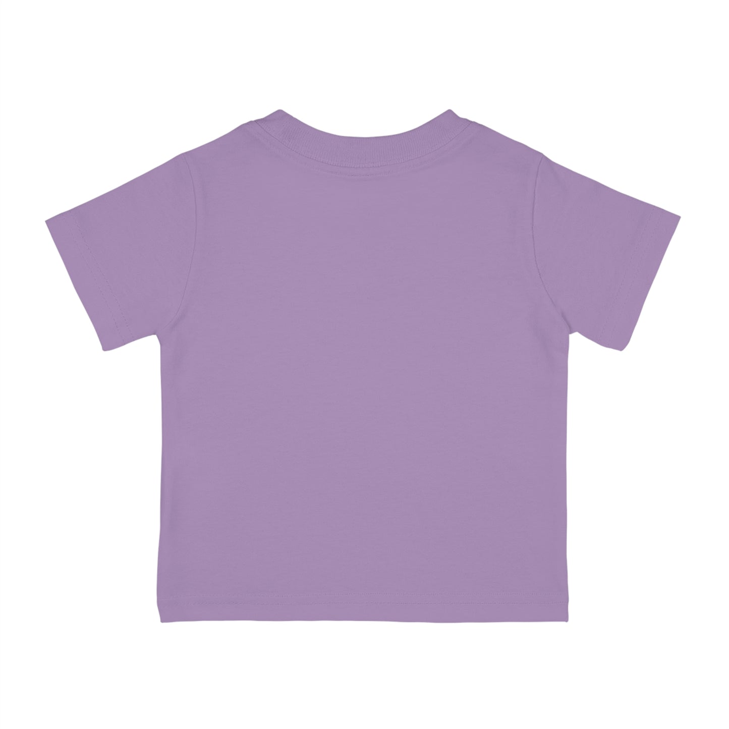 Michigan Upper Peninsula Infant T-Shirt (w/ Pink UP Outline) | Short Sleeve