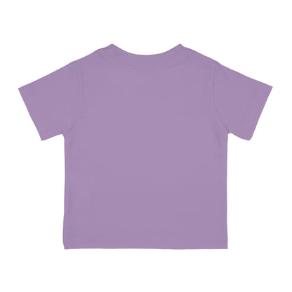 Michigan Upper Peninsula Infant T-Shirt (w/ UP Finland Flag Outline) | Short Sleeve
