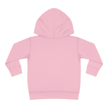 Michigan Upper Peninsula Hoodie (w/ Azure UP Outline) | Unisex Toddler