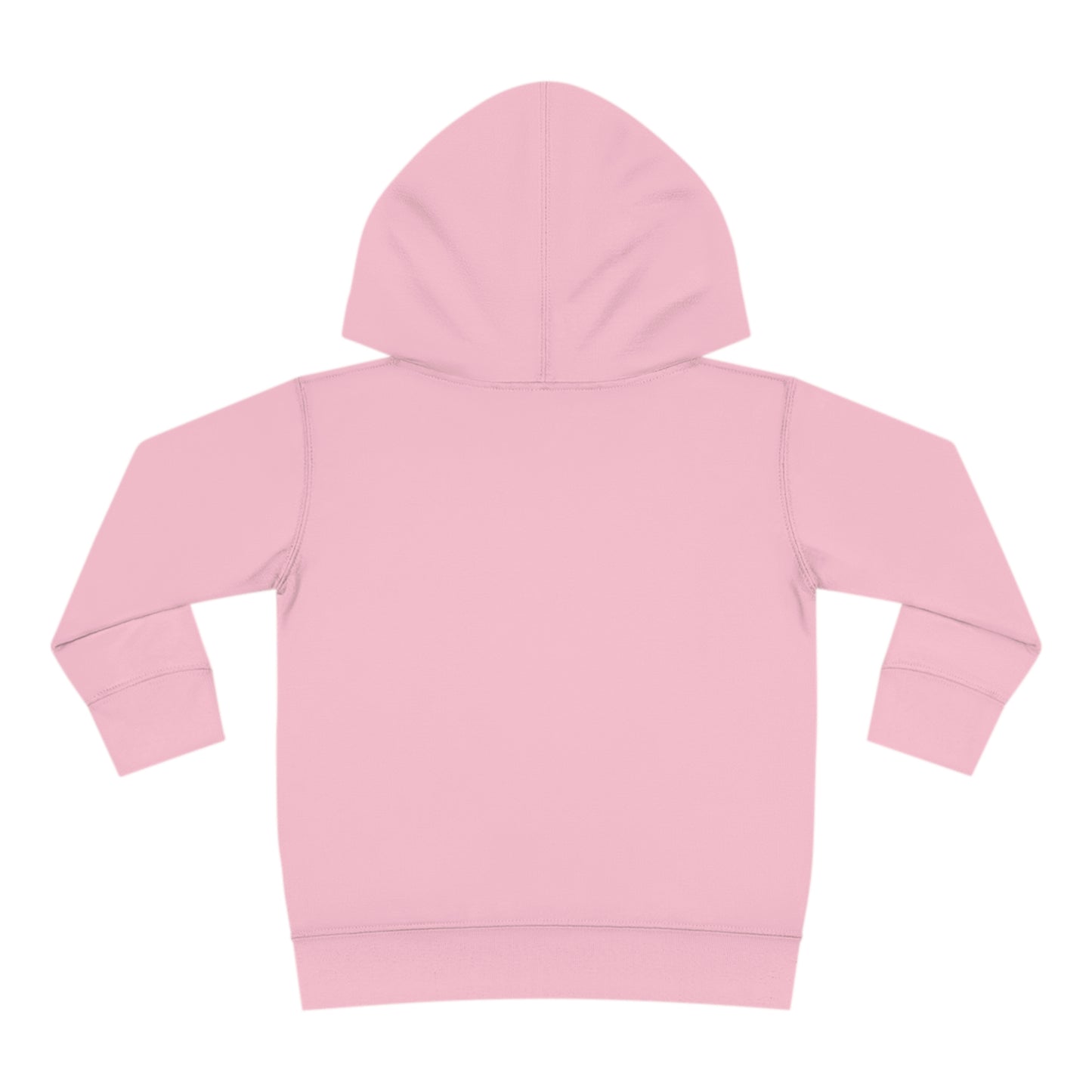 Michigan Upper Peninsula Hoodie (w/ Pink UP Outline) | Unisex Toddler