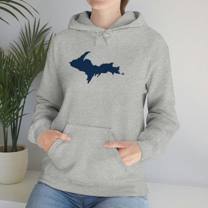 Michigan Upper Peninsula  Hoodie (w/U.P. Outline) | Unisex Standard