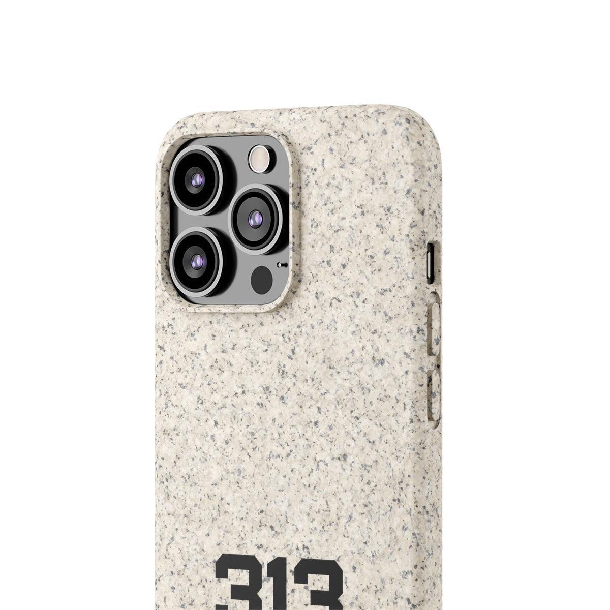 Detroit '313' Phone Cases | Android & iPhone - Circumspice Michigan