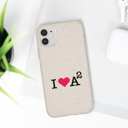 'I ❤️ A2' Phone Cases | Android & iPhone