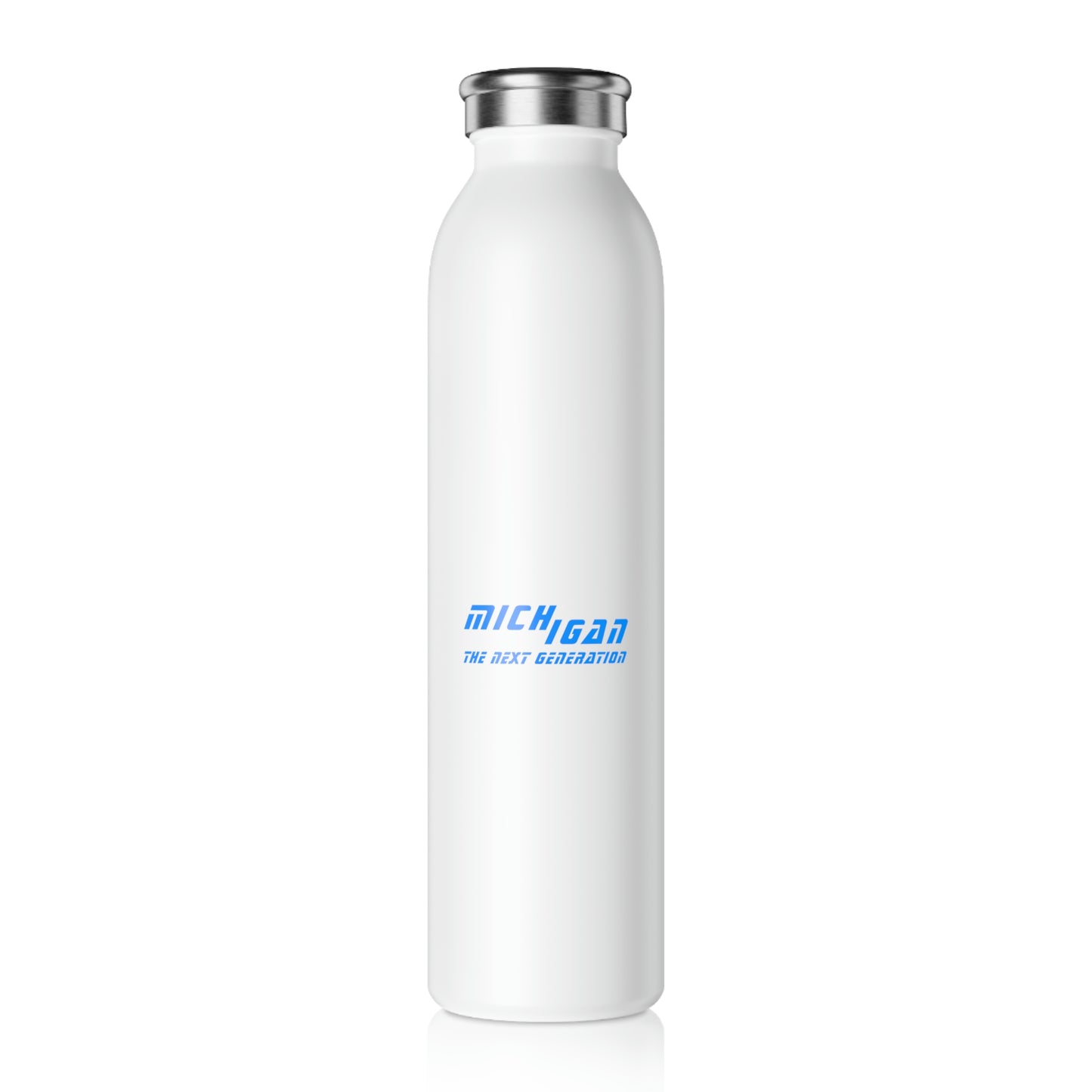 'Michigan The Next Generation' Water Bottle | 20oz Double-Walled