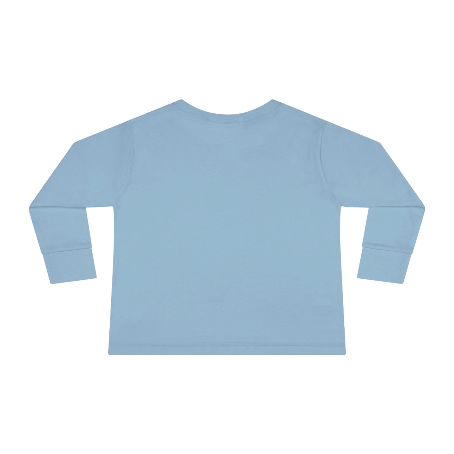 Michigan Upper Peninsula T-Shirt (w/ Green UP Outline) | Toddler Long Sleeve
