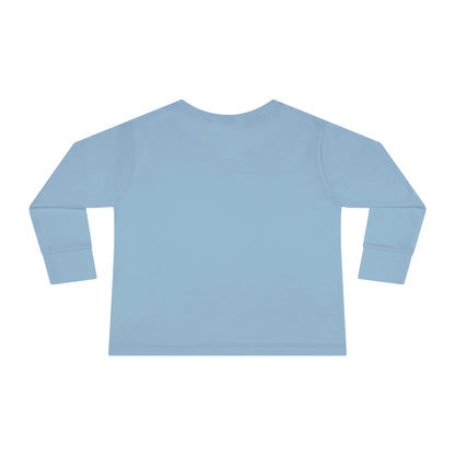 Michigan Upper Peninsula T-Shirt Toddler Long Sleeve