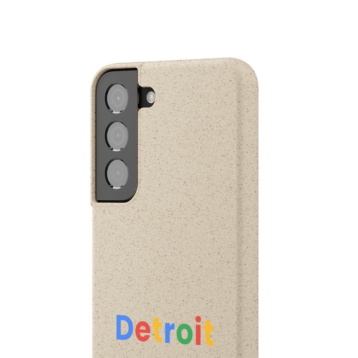 'Detroit' Phone Cases (Search Engine Parody) | Android & iPhone - Circumspice Michigan