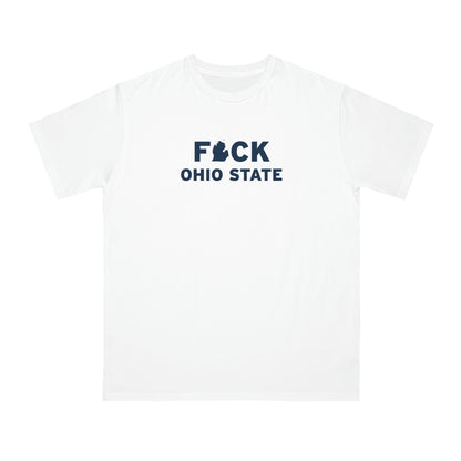 'Fuck Ohio State' T-Shirt | Organic Unisex