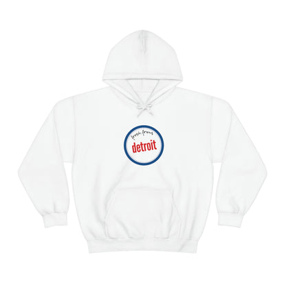 'Fresh From Detroit' Hoodie | Unisex Standard