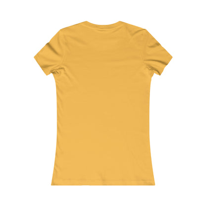 Michigan Upper Peninsula T-Shirt (w/ UP Outline) | Women's Slim Fit