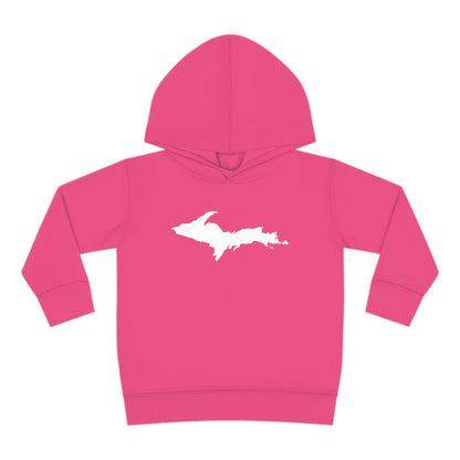 Michigan Upper Peninsula Hoodie | Unisex Toddler