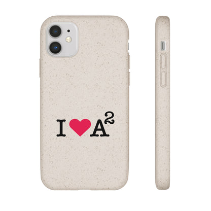 'I ❤️ A2' Phone Cases | Android & iPhone