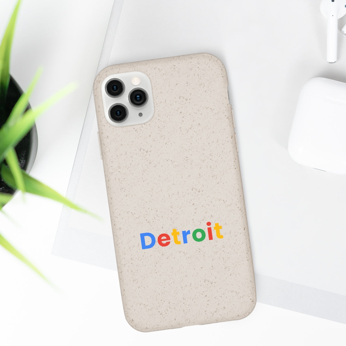 'Detroit' Phone Cases (Search Engine Parody) | Android & iPhone