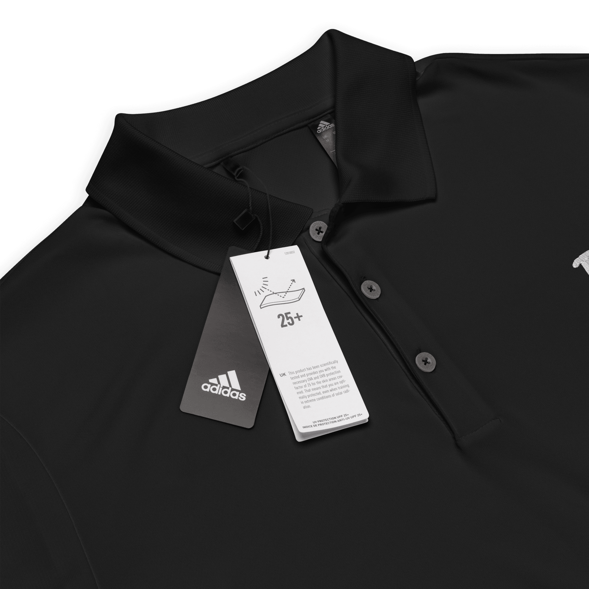 Detroit 'Old French D' Performance Polo by Adidas - Circumspice Michigan