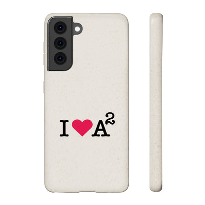 'I ❤️ A2' Phone Cases | Android & iPhone