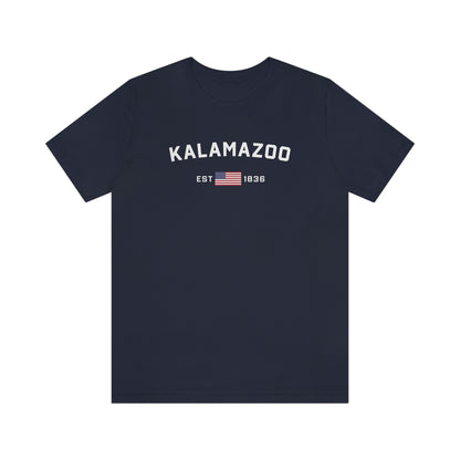 'Kalamazoo 1836' ' T-Shirt | Unisex Standard Fit