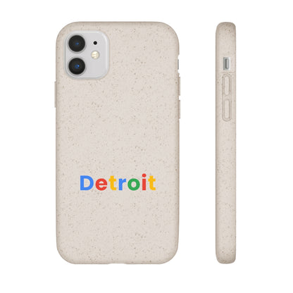 'Detroit' Phone Cases (Search Engine Parody) | Android & iPhone