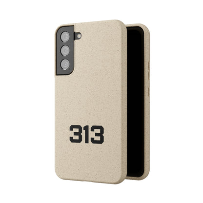 Detroit '313' Phone Cases | Android & iPhone