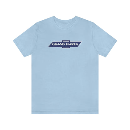 'Grand Haven' Chevrolet Parody T-Shirt | Unisex Standard Fit