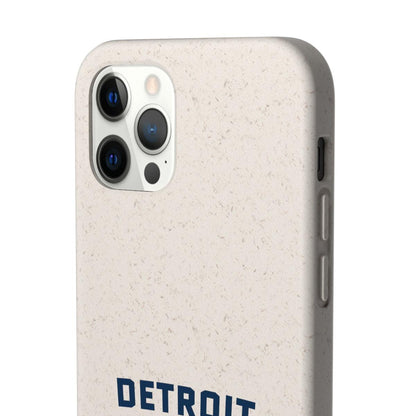 'Built Detroit Tough' Phone Cases | Android & iPhone - Circumspice Michigan