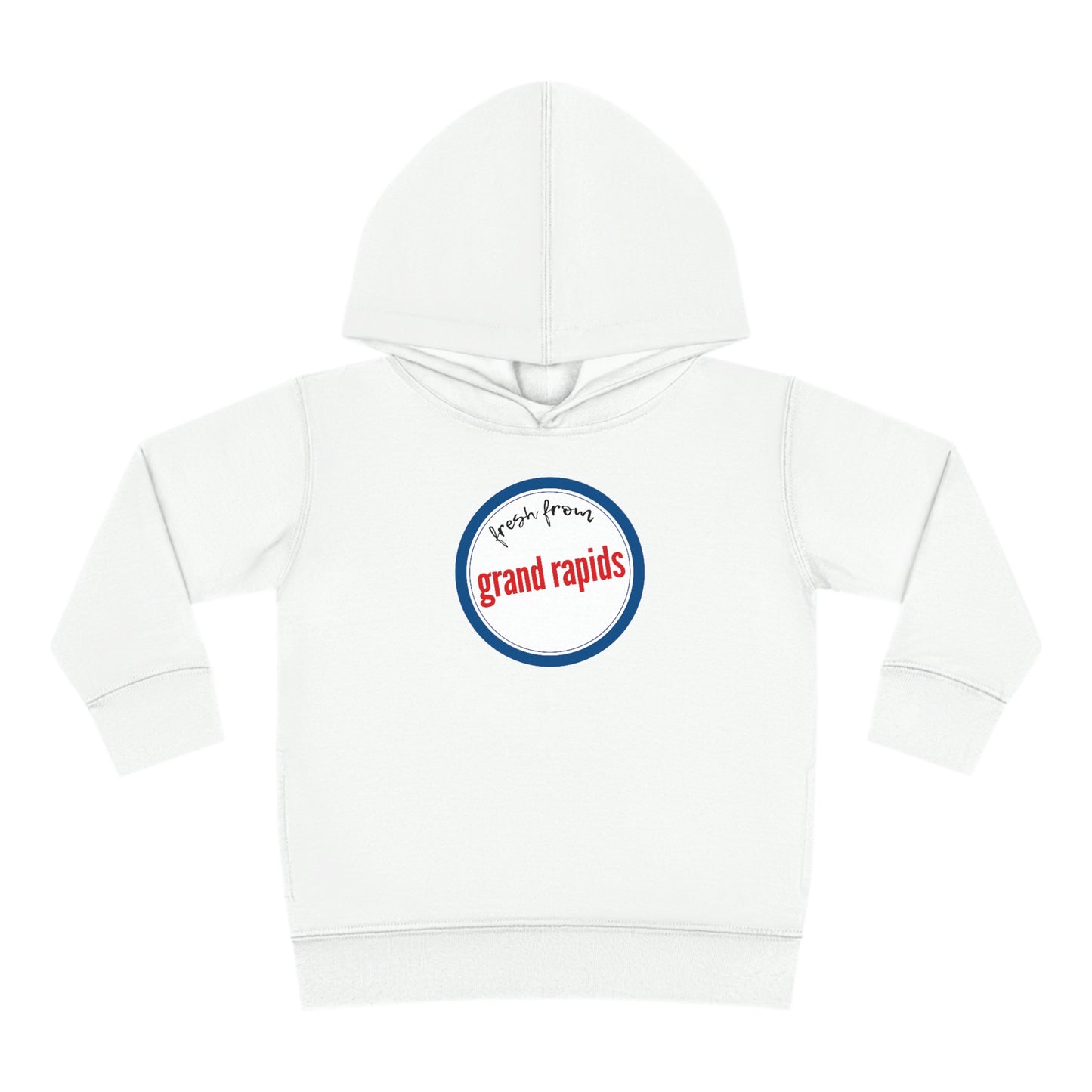 'Fresh From Grand Rapids' Hoodie | Unisex Toddler