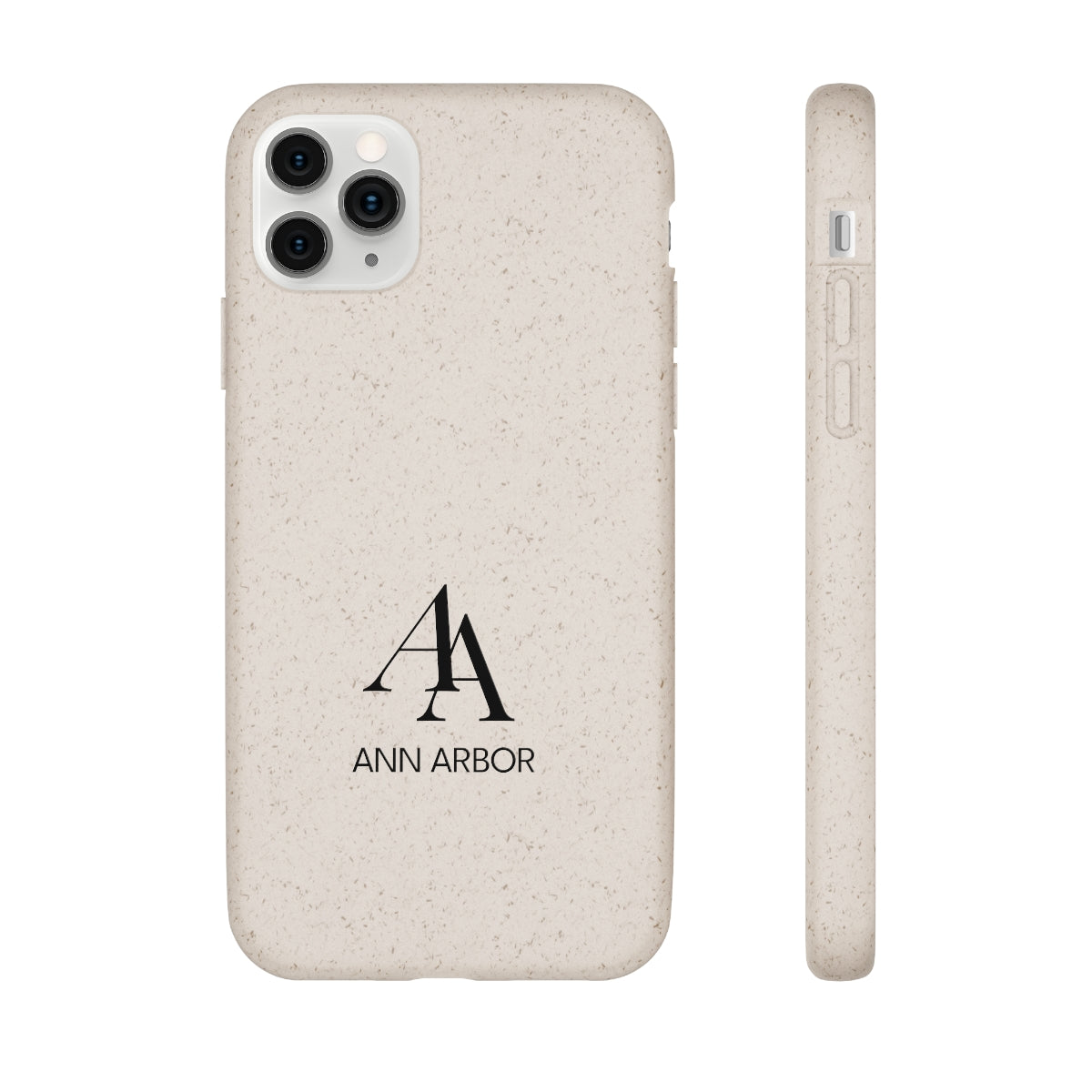 'AA Ann Arbor' Phone Cases (Luxury Goods Parody) | Android & iPhone