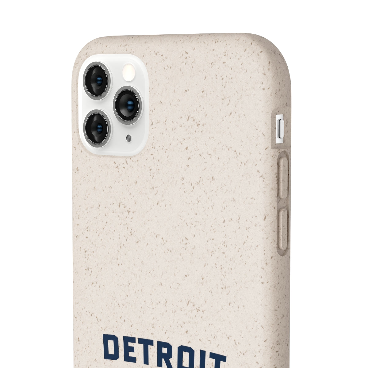 'Built Detroit Tough' Phone Cases | Android & iPhone