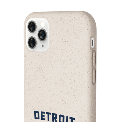 'Built Detroit Tough' Phone Cases | Android & iPhone