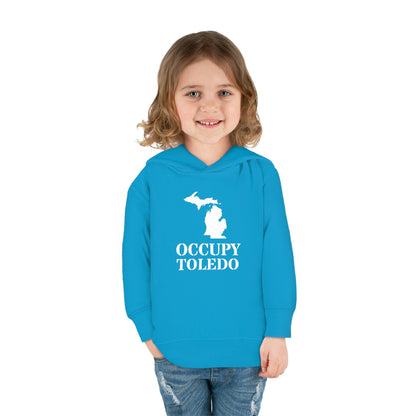 'Occupy Toledo'  Hoodie | Unisex Toddler