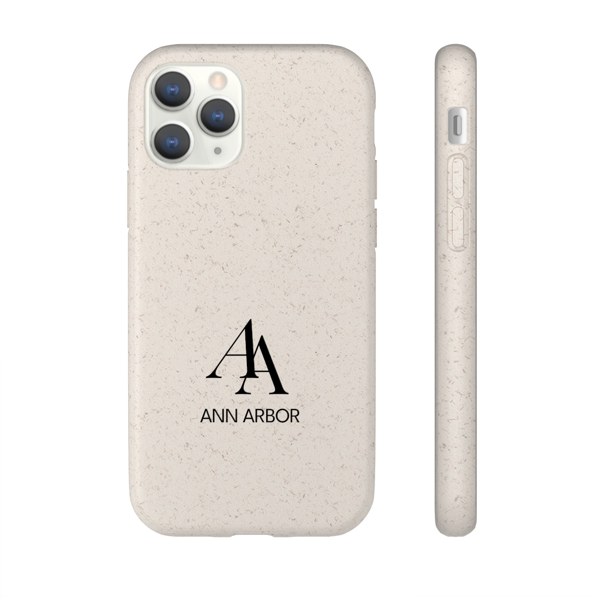 'AA Ann Arbor' Phone Cases (Luxury Goods Parody) | Android & iPhone