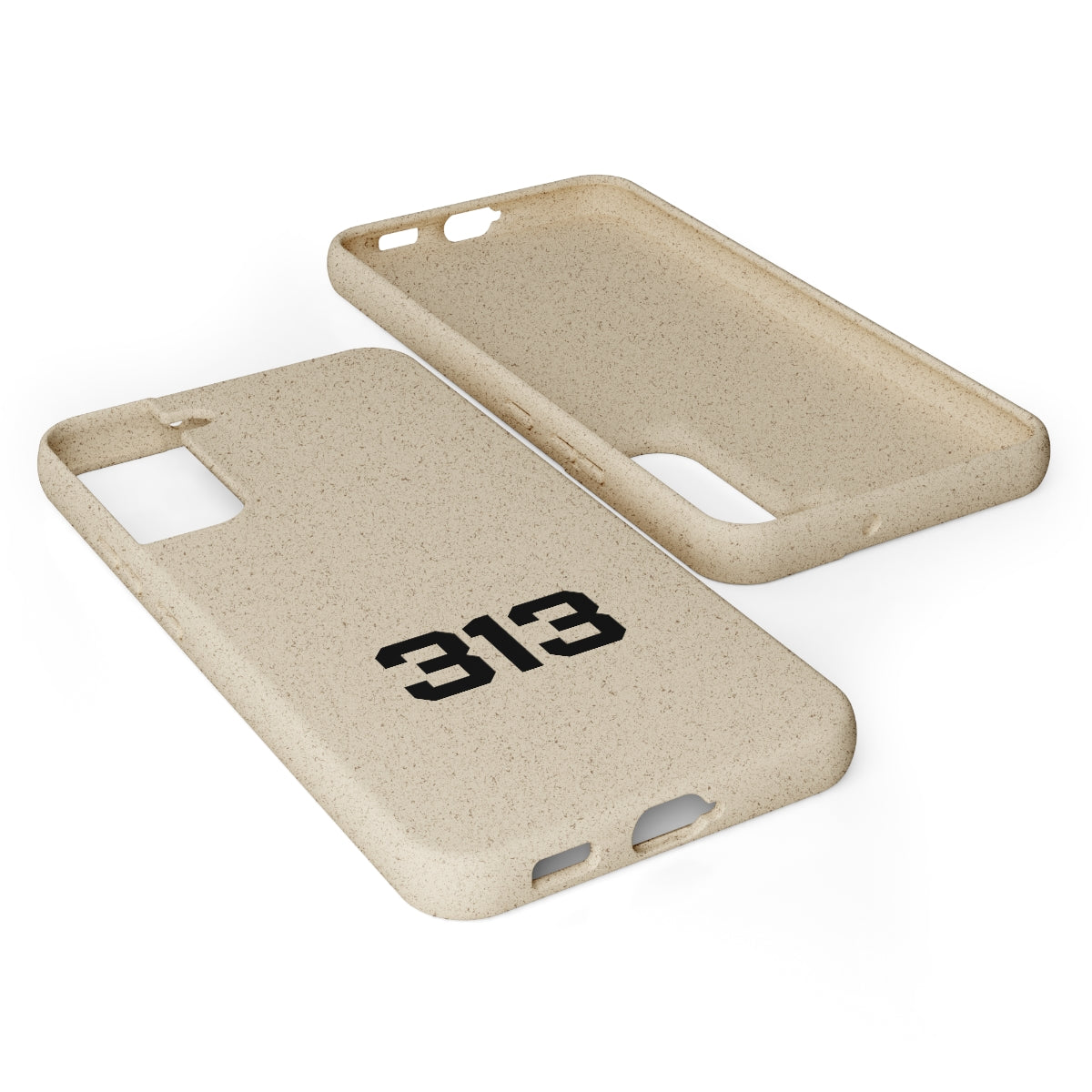 Detroit '313' Phone Cases | Android & iPhone