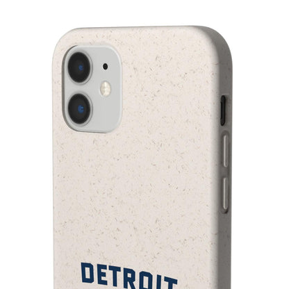 'Built Detroit Tough' Phone Cases | Android & iPhone - Circumspice Michigan