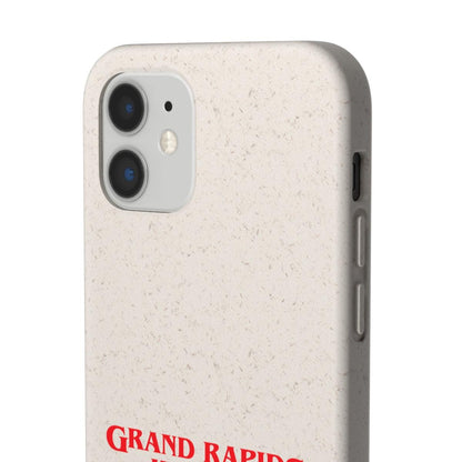 'Grand Rapids Michigan' Phone Cases (1980s Drama Parody) | Android & iPhone - Circumspice Michigan